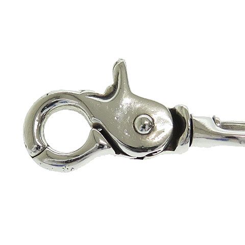 クロムハーツ CHROME HEARTS CLIP CHAIN FANCY クリップ チェーン