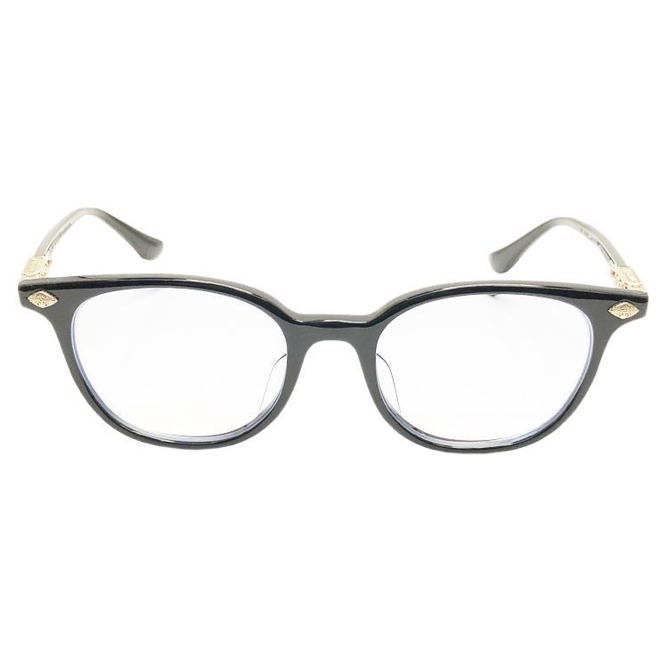 クロムハーツ LITTLE DINGER フレアニーテンプルサングラス/眼鏡