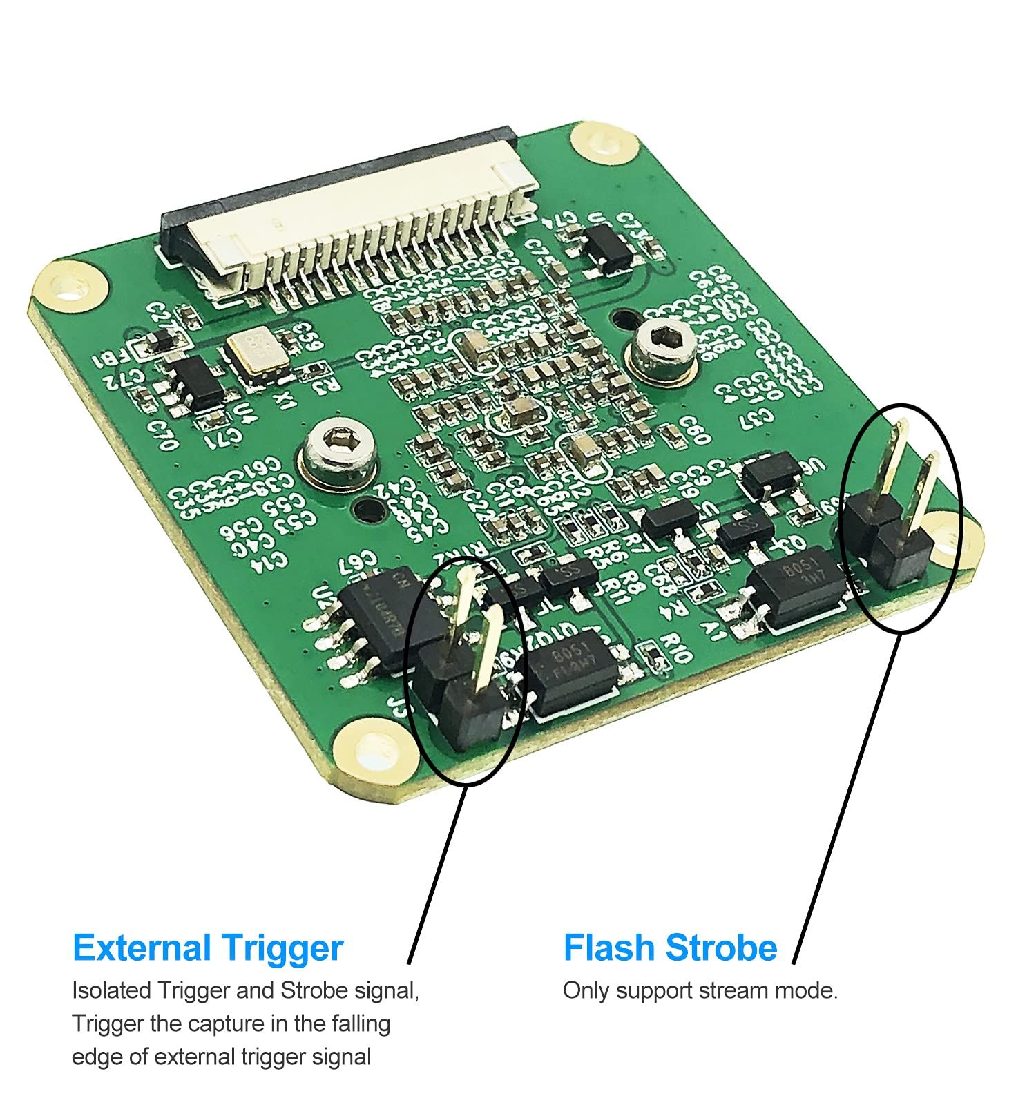 External Trigger60fps