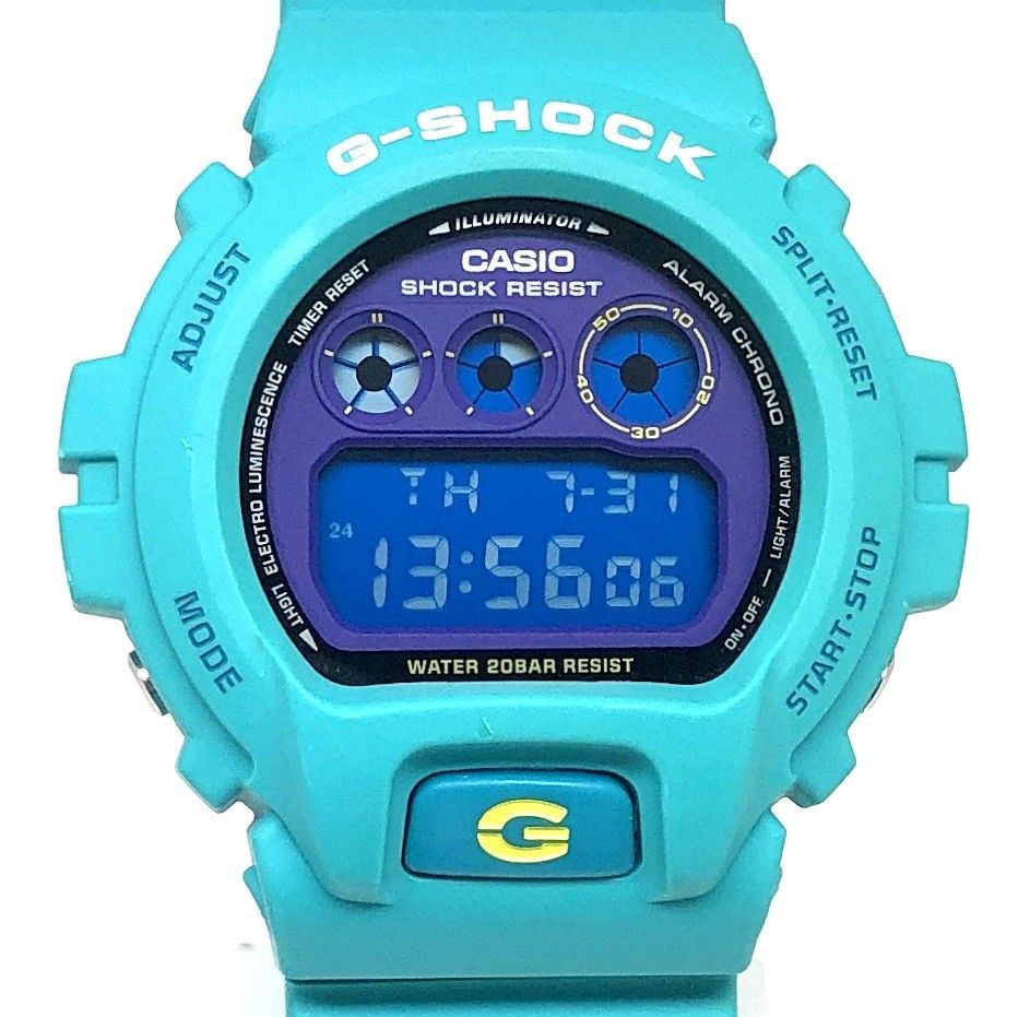 G-SHOCK ジーショック DW-6900SN-3 MAT DIAL Series マット