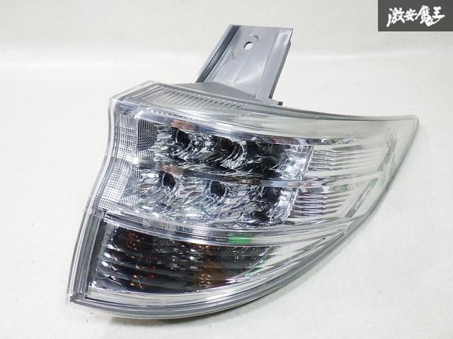 エスティマ　アエラス　テールランプ ACR50Wの純正品 エスティマ DBA-ACR50W 右テールランプ アエラス Sパッケージ 7
