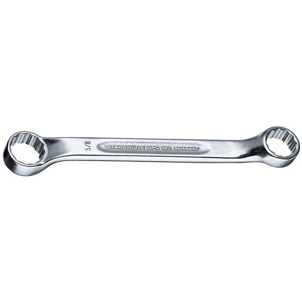 STAHLWILLE スタビレー ロングメガネレンチ HPQ サイズ17X19 220-17X19 ポイント5倍STAHLWILLE(スタビレー) ロングメガネレンチ(HPQ) 220