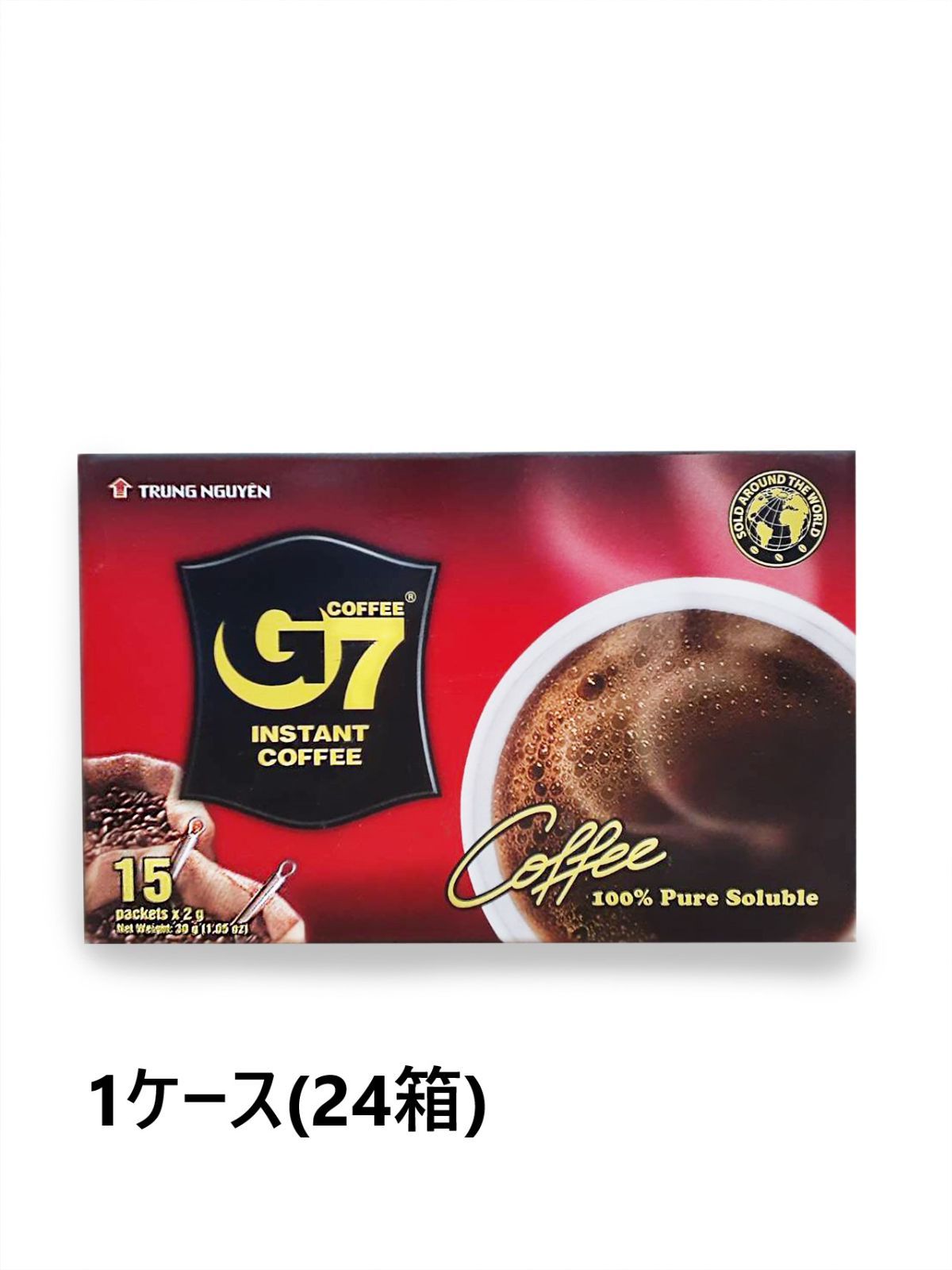 ベトナムコーヒー G7 | avanza.com.br