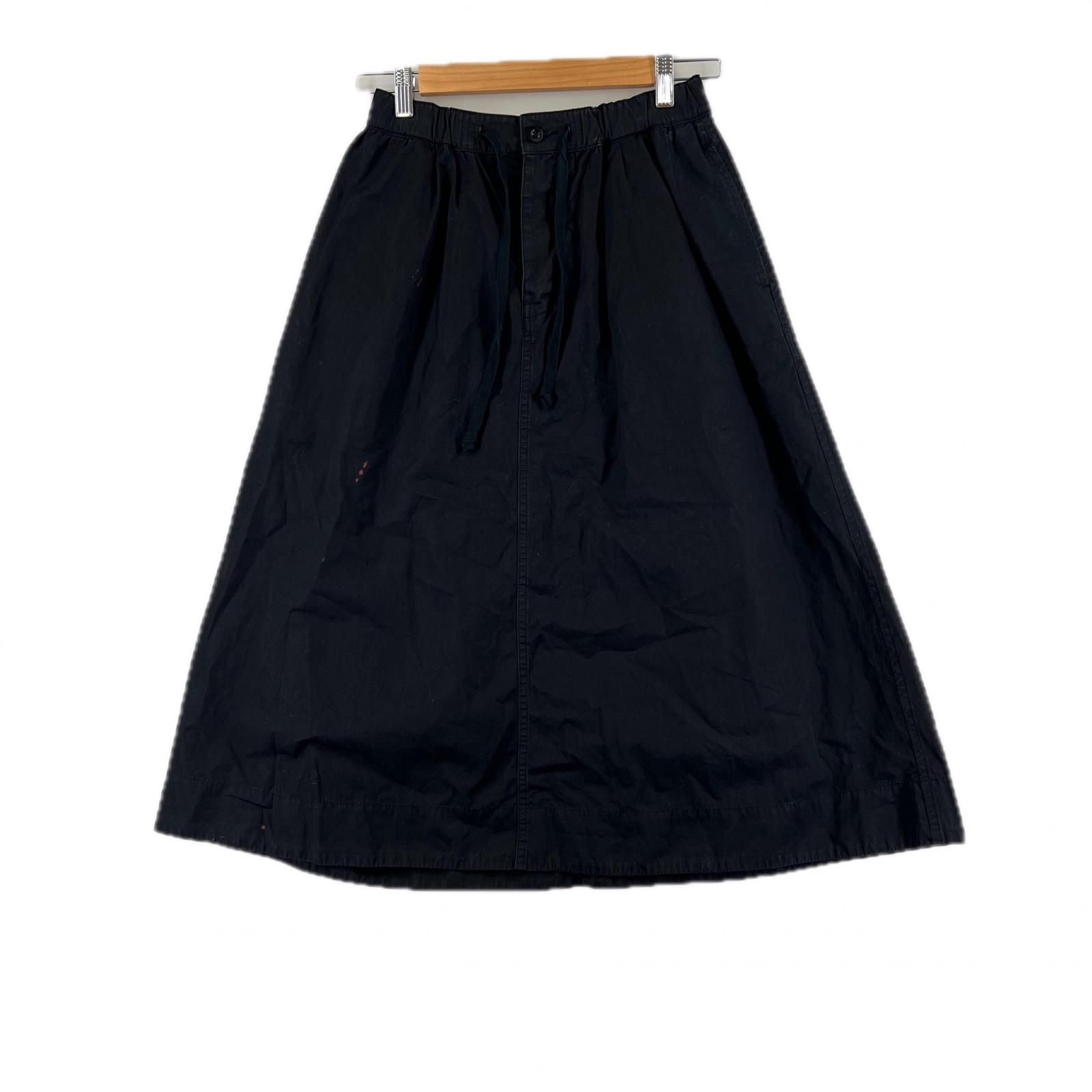 mhl. MHL. エムエイチエル スカート MHL.（エムエイチエル）の「SOFT DENSE COTTON（スカート）」 - WEAR