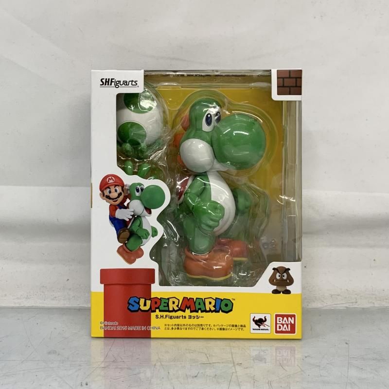 中古】未開/特典付き)S.H.Figuarts ﾖｯｼｰ[91] - メルカリ