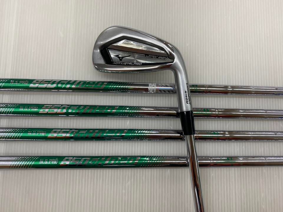 JPX 921 HOT METAL PRO | S | NSプロ950GH neo | | アイアンセット | ミズノ 最短即日発送
