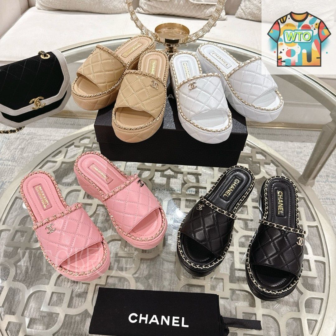 【25SS】CHANEL チェーンサンダル 楽天市場】【シャネル】Chanel 19SS レザー ココマーク チェーン
