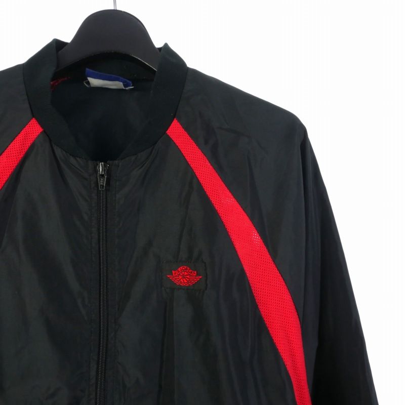 ナイキ NIKE 80s 紺タグ vintage AIR JORDAN ウイングロゴ ナイロン