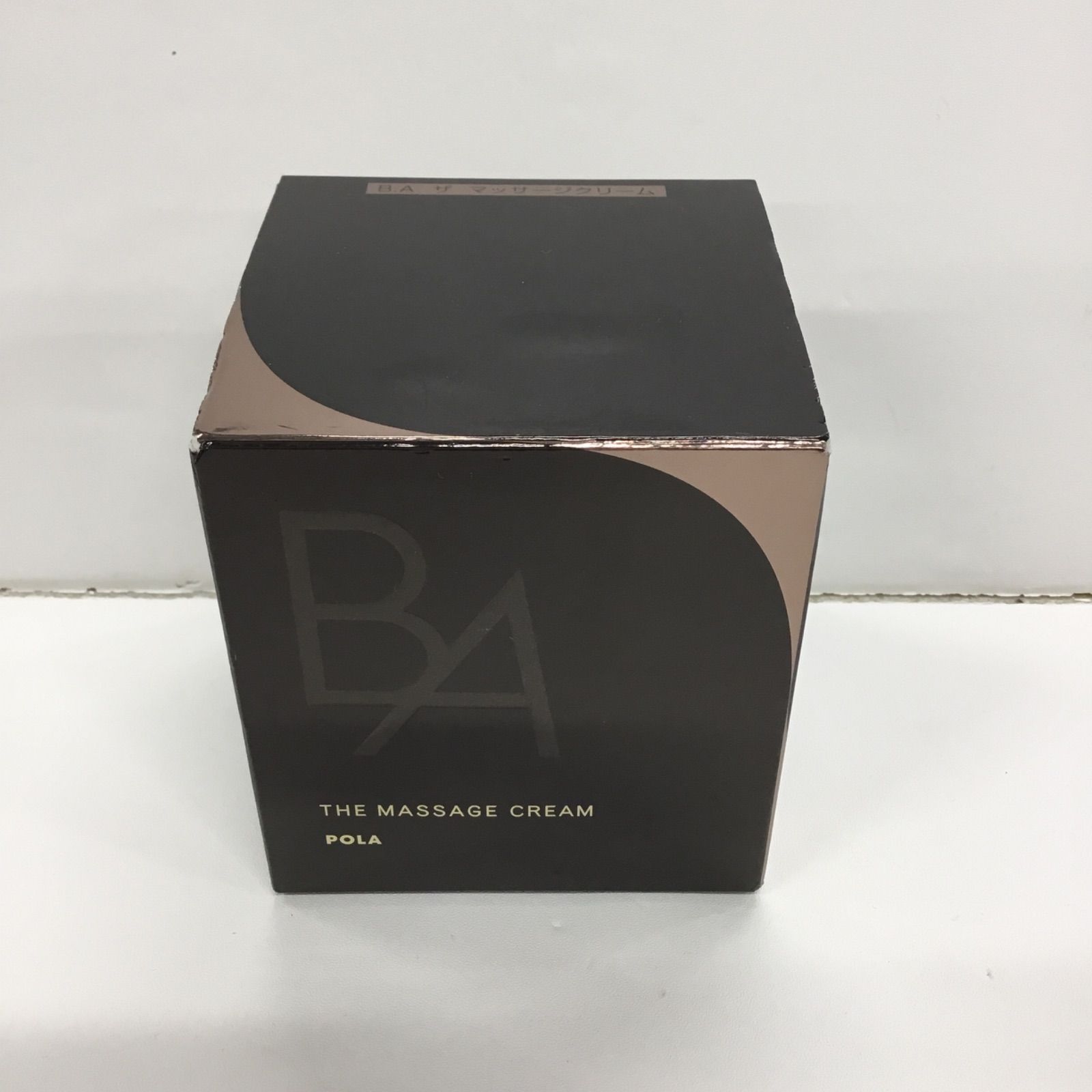 T83 POLA ポーラ B.A ザ マッサージクリーム 120g