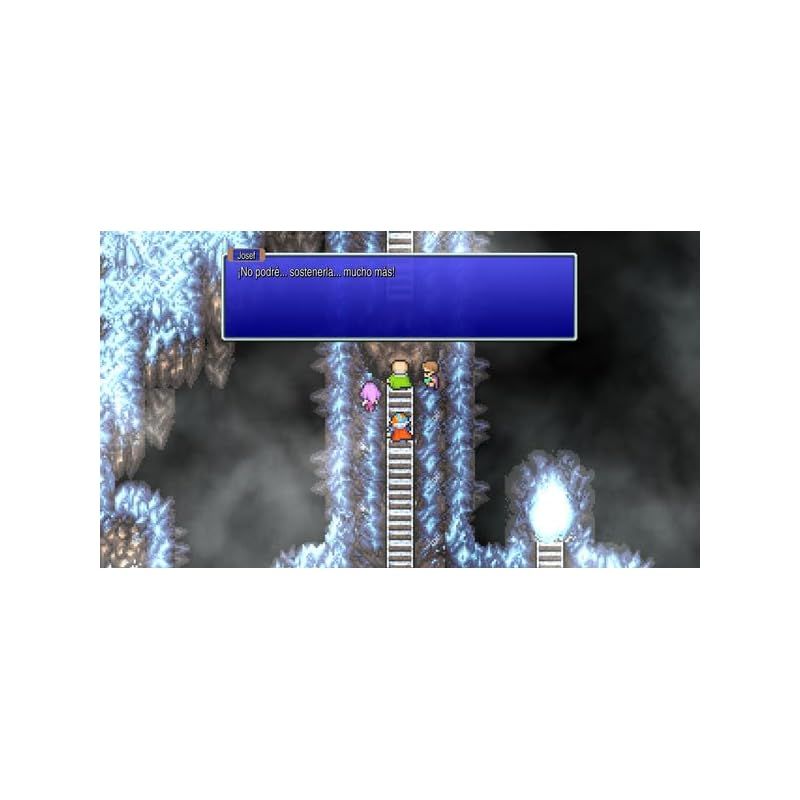 Final Fantasy I-VI Pixel Remaster Collection (Multi-Language)(輸入