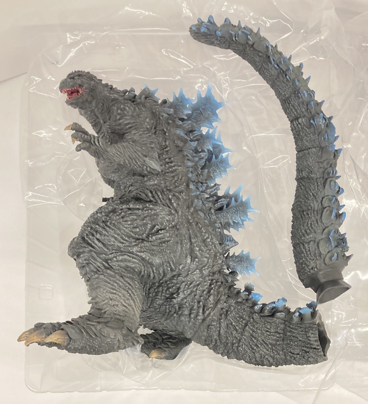 ゴジラ・ザ・ライド 東宝30cmシリーズ ゴジラ・ストア限定版　限定 Amazon.co.jp: 東宝30cmシリーズ ゴジラ・ザ・ライド ゴジラ