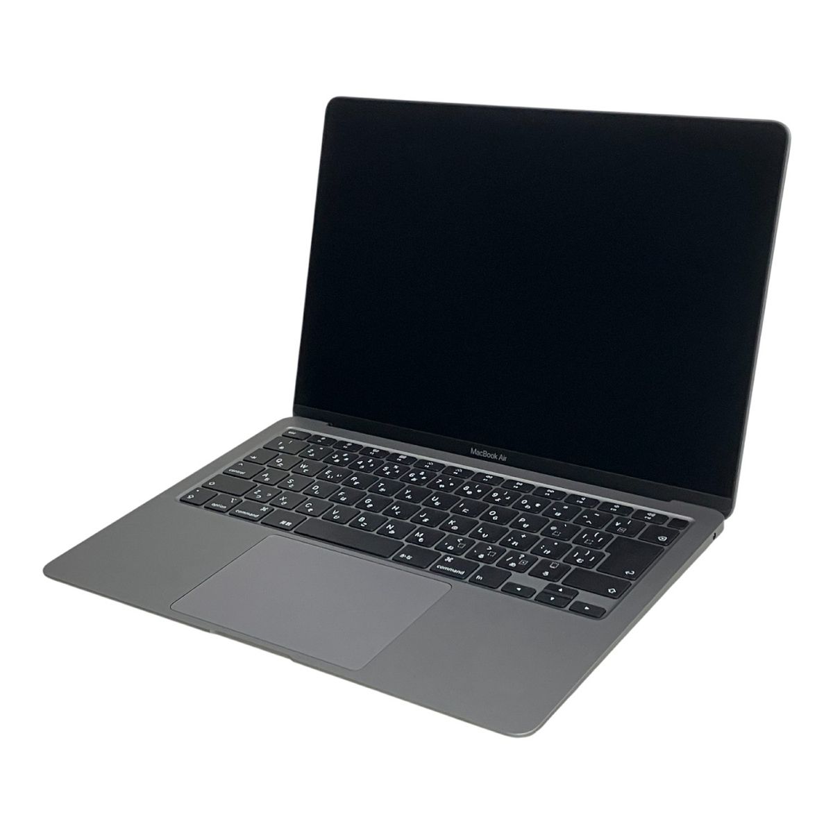 MacBook 13インチ2020 箱充放電回:50回正常 Apple 【全額返金保証】【最速発送】Apple MacBook Air 13インチ