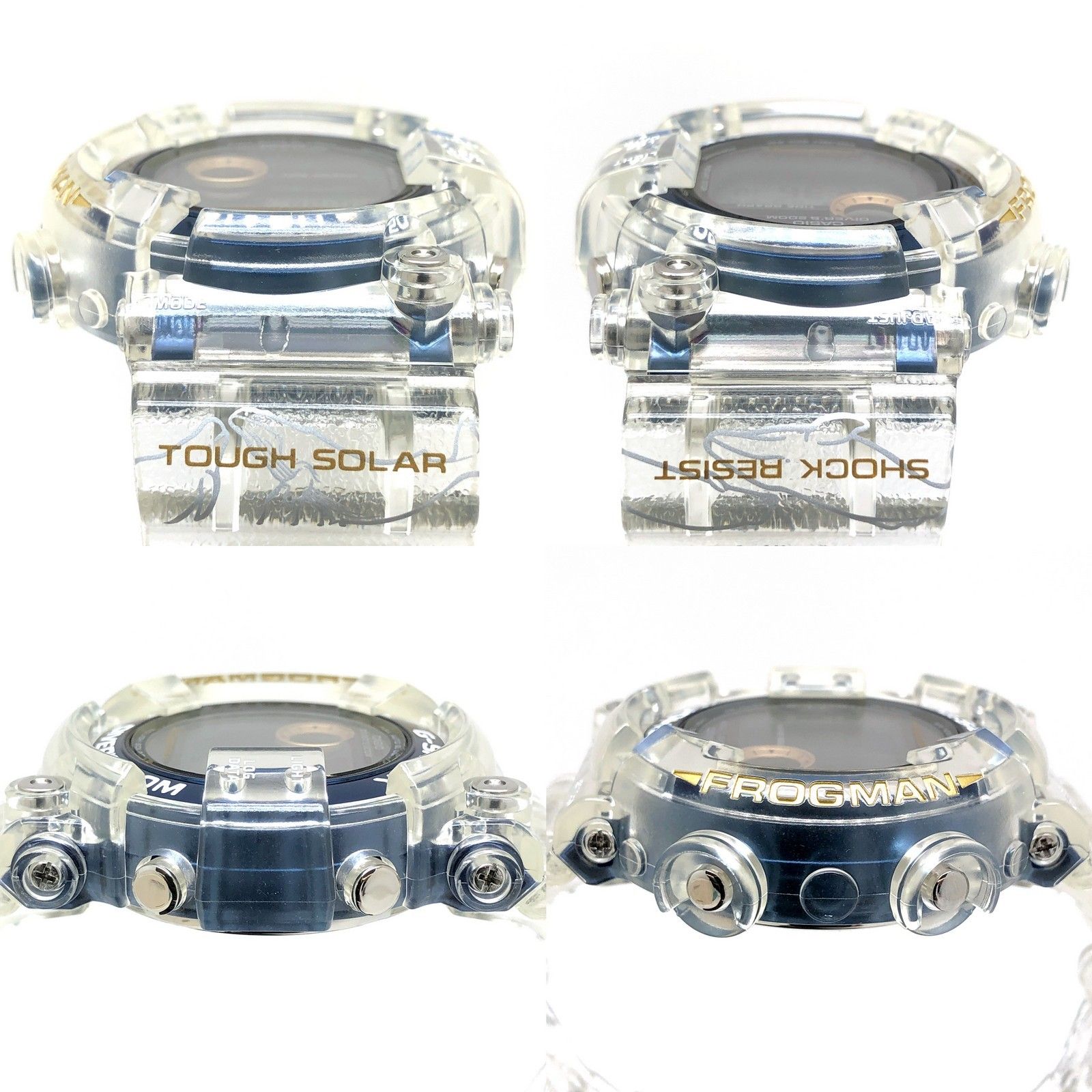 G-SHOCK ジーショック GF-8251K-7 フロッグマン イルクジ2019 コラボ