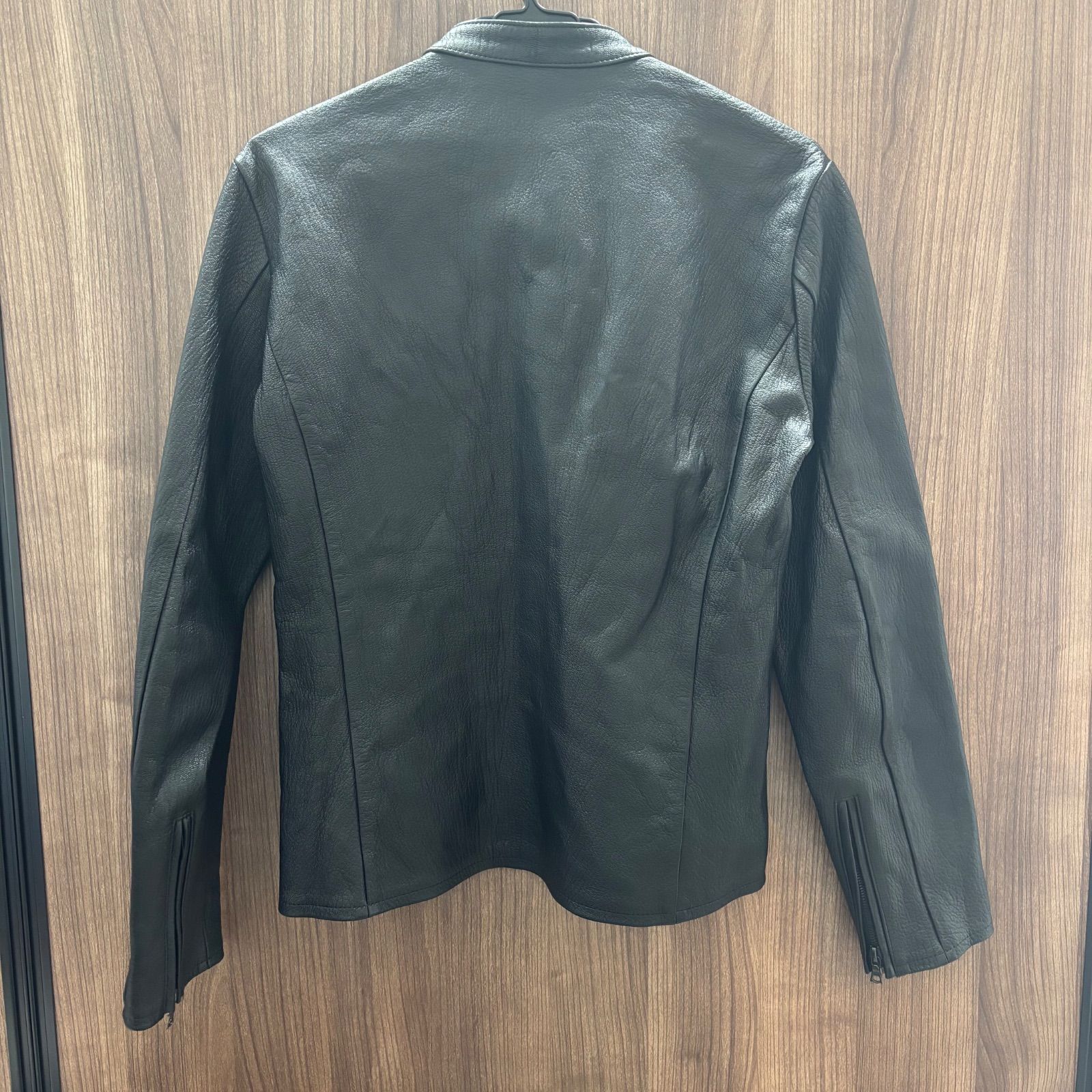 ISAMU KATAYAMA BACKLASH イサムカタヤマ バックラッシュ レザージャケット M