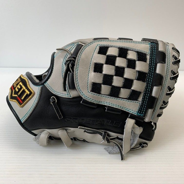 ゼット　プロステイタス　軟式　源田モデル　BRGB30050M ゼットプロステイタス軟式源田モデルBRGB30050M