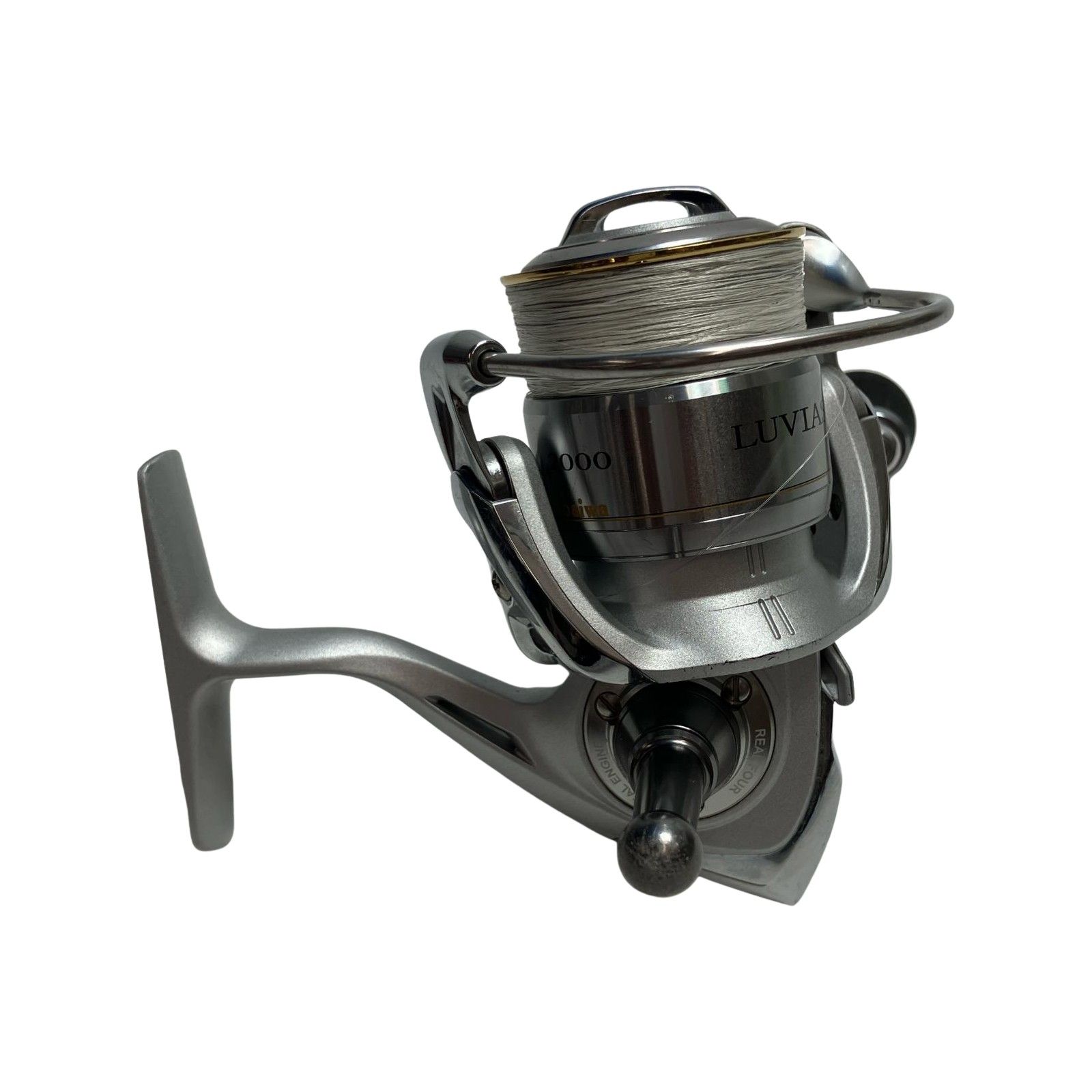 DAIWA ダイワ リール スピニングリール 07ルビアス 2000 055453 RSCハンドルノブ リールスタンド付属