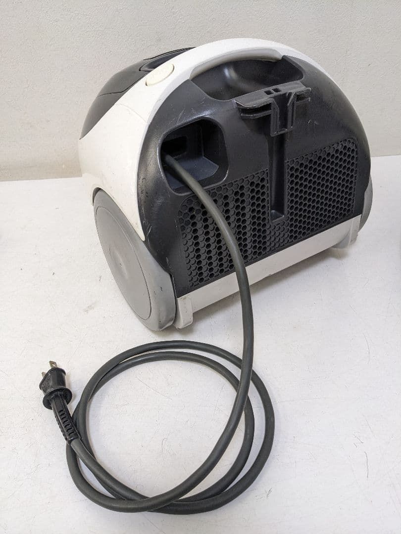Panasonic MC-PKL14AC-K 紙パック式掃除機 2014年製 - メルカリ