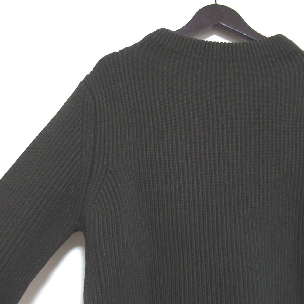 ANDERSEN-ANDERSEN ブラウン セーター M 美品 ANDERSEN-ANDERSEN