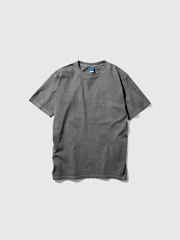 Good On グッドオン Tシャツ メンズ レディース 半袖 ブランド 無地 スポーツ カジュアル 綿100% ゆったり おしゃれ かわいい シンプル S/S CREW TEE クルーネックTシャツ GOST-701