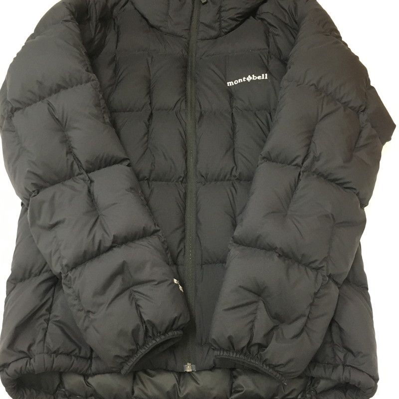 モンベル　ダウンハガー　#3　約210cm　mont-bell　ダウン　中古 オンライン ショッピング 通販アウトドア・釣り・旅行用品