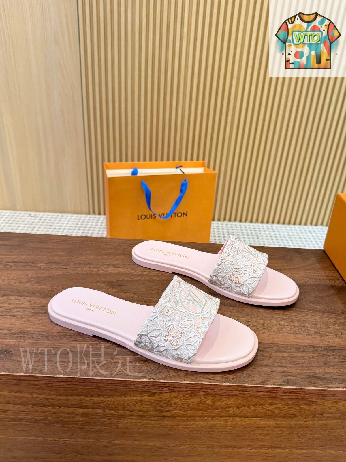 Louis Vuitton ルイ ヴィトン サンダル | スリッパ01