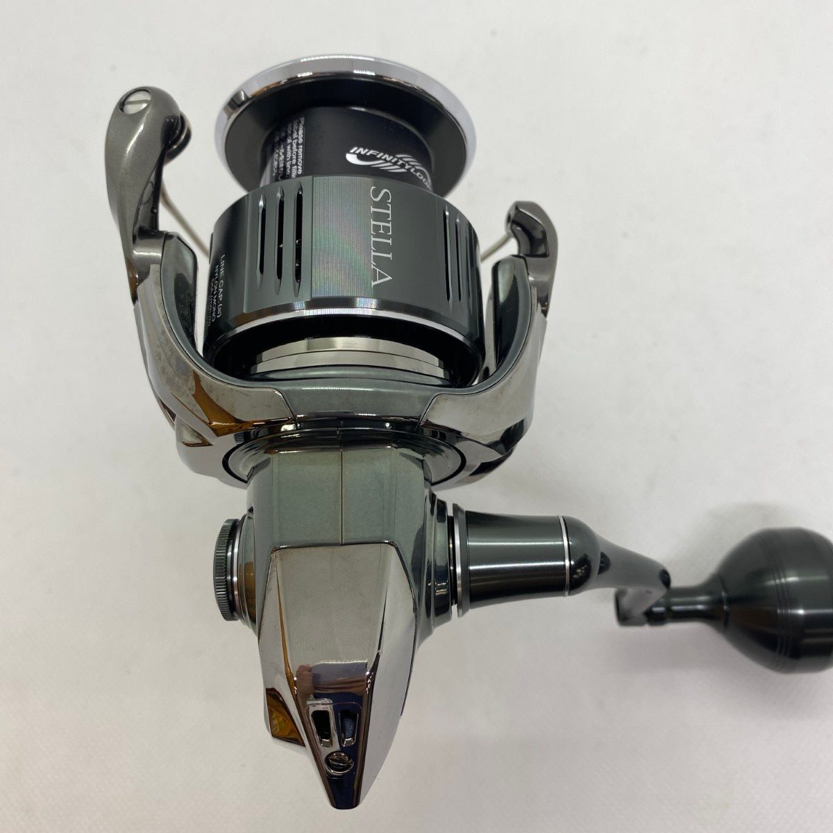 SHIMANO - §§SHIMANO シマノ 22ステラC5000XG 043979 スピニングリール 程度A 箱付 楽天市場】【中古】SHIMANO シマノ 22 STELLA ステラ C5000XG