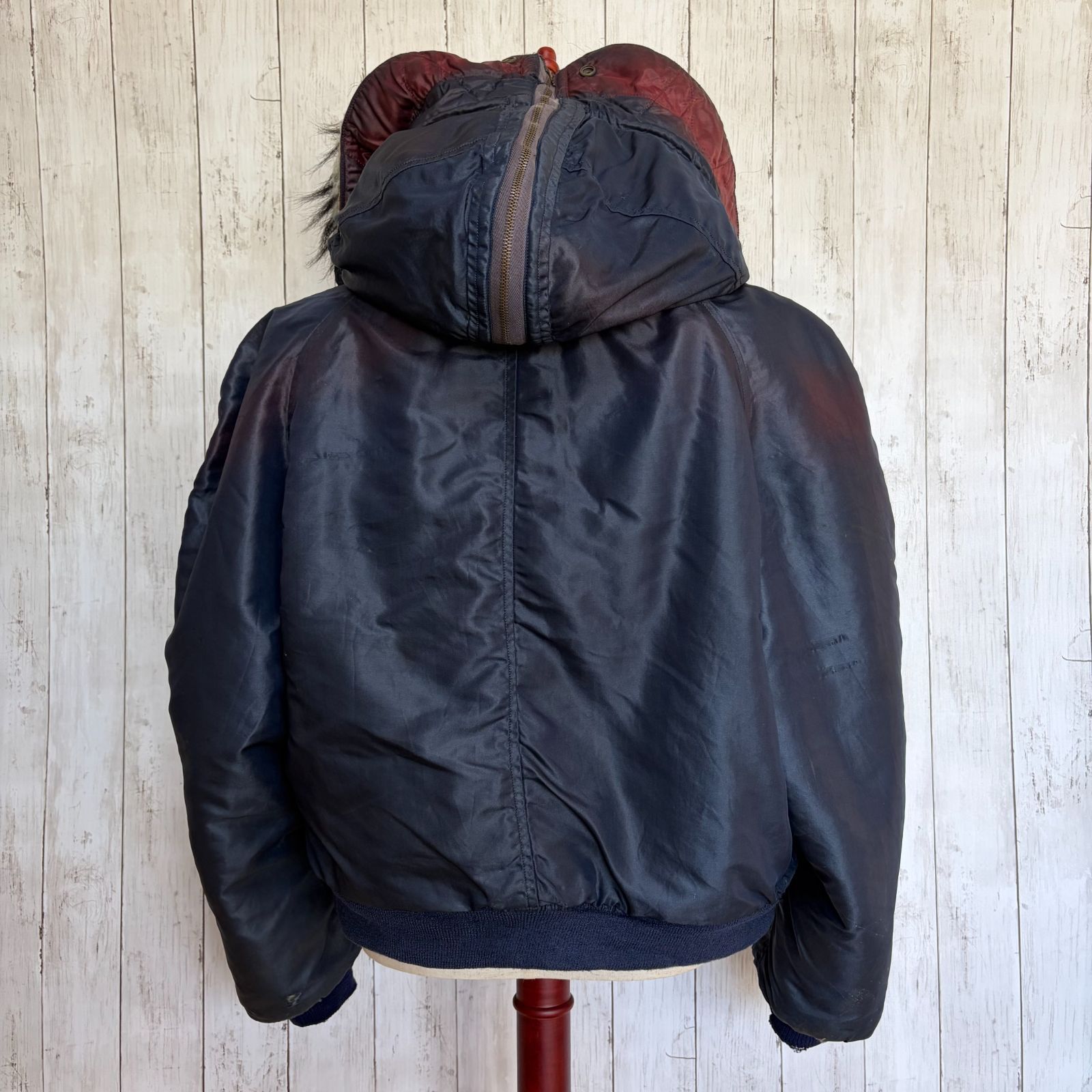 フライトジャケット XLサイズ