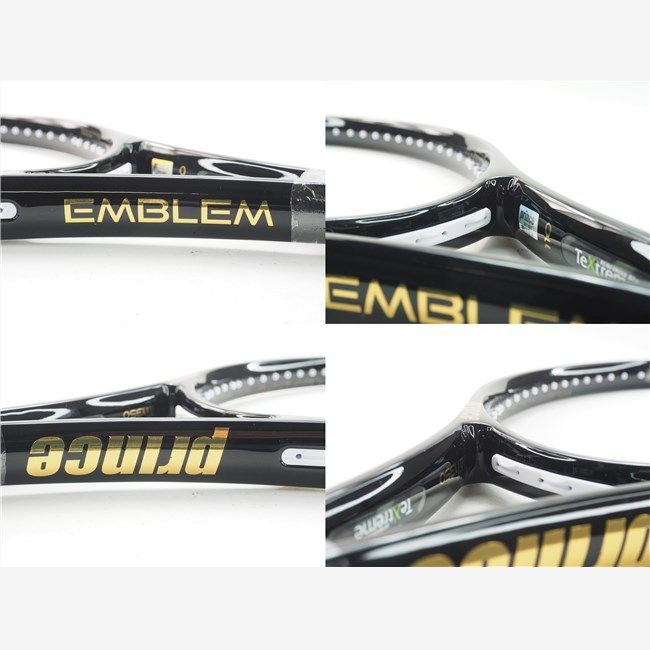 新品未使用‼️プリンス　エンブレム110 2024モデル‼️ EMBLEM 110 (限定カラー) - Prince プリンステニス公式サイト