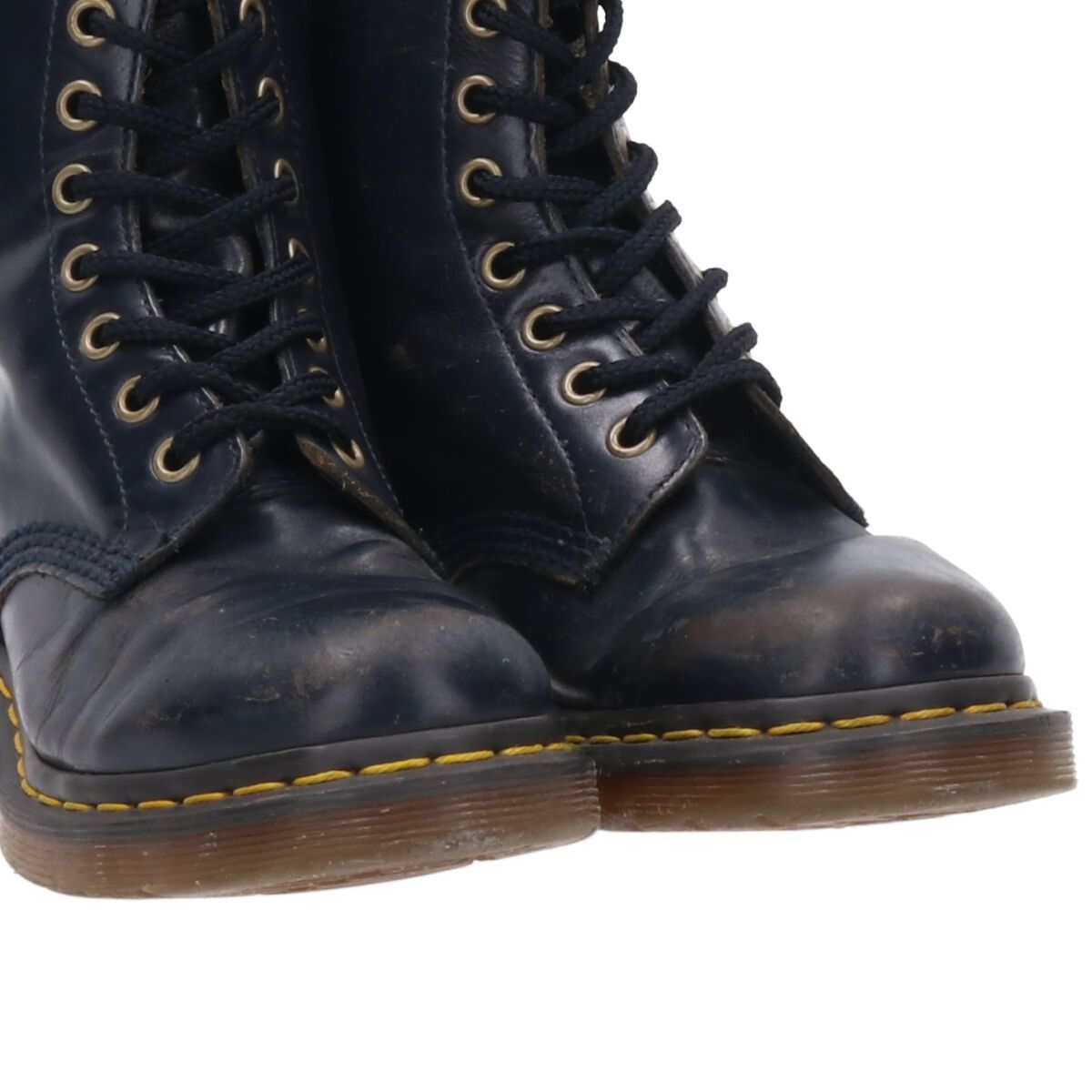 古着 ドクターマーチン Dr.Martens 8ホールブーツ UK3 レディース21.5 