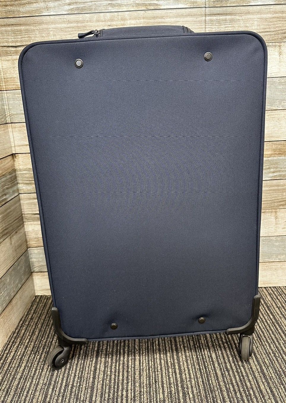 無印良品 ソフトキャリーケース 折りたたみS 36L 耐水生地を使った ウェルダーソフトキャリーケース（36L