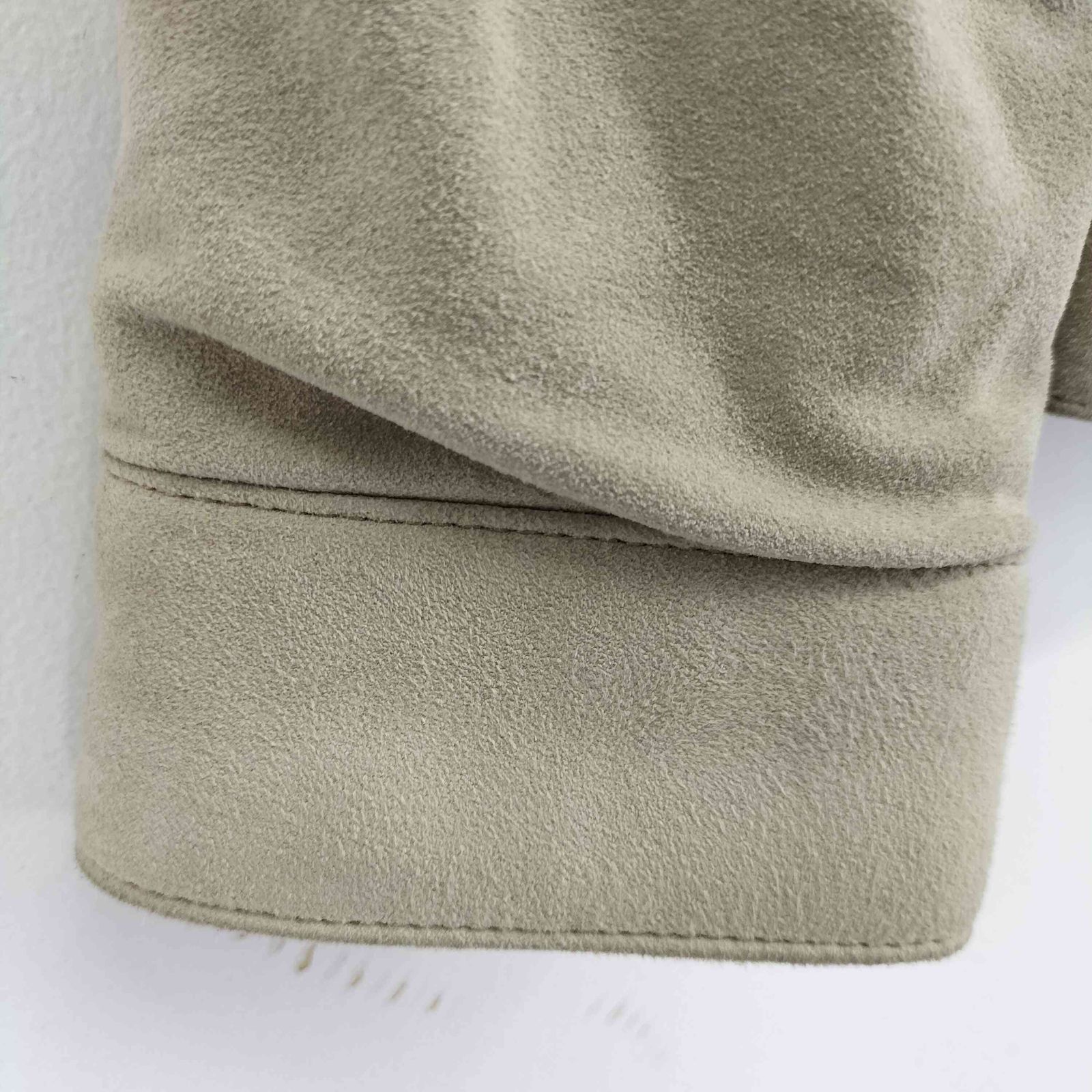 【美品】 M.I.D.A シープスウェードレザージャケット 美品】 M.I.D.A シープスウェードレザージャケット - メルカリ