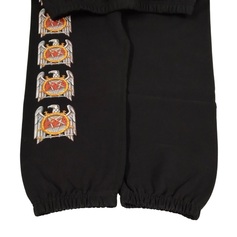 SUPREME シュプリーム × Slayer Sweatpant スウェット パンツ ブラック
