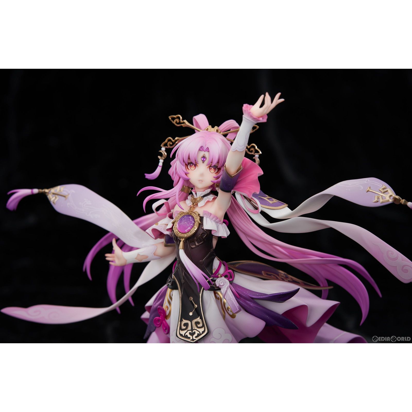 色紙付属 符玄(ふげん) 崩壊:スターレイル 1/7 完成品