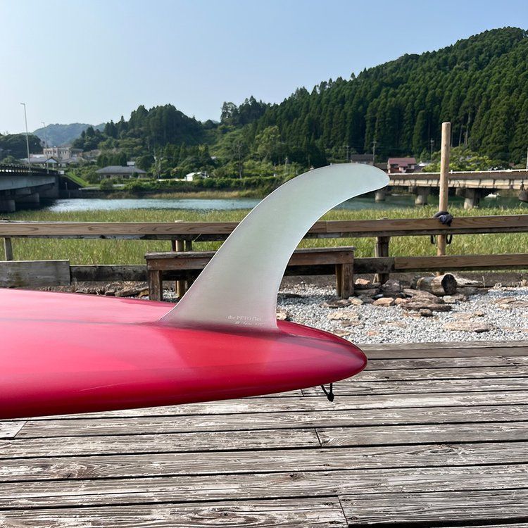 送料別途ご請求 ロングボード シングルフィン UNHGNGED SURFBOARDS