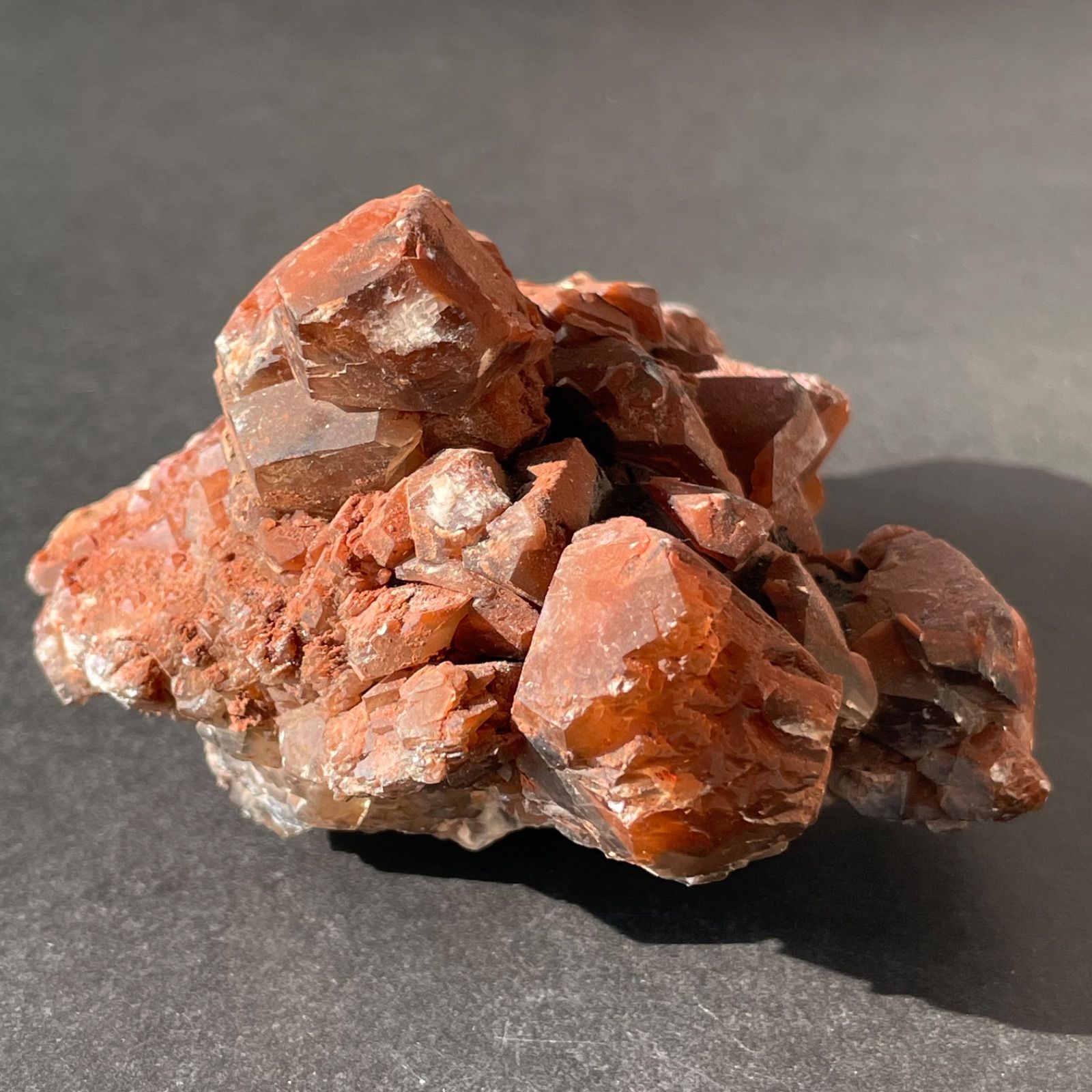 トップ 【フォロー割あり】中国産♦︎Chocolate Calcite チョコレート