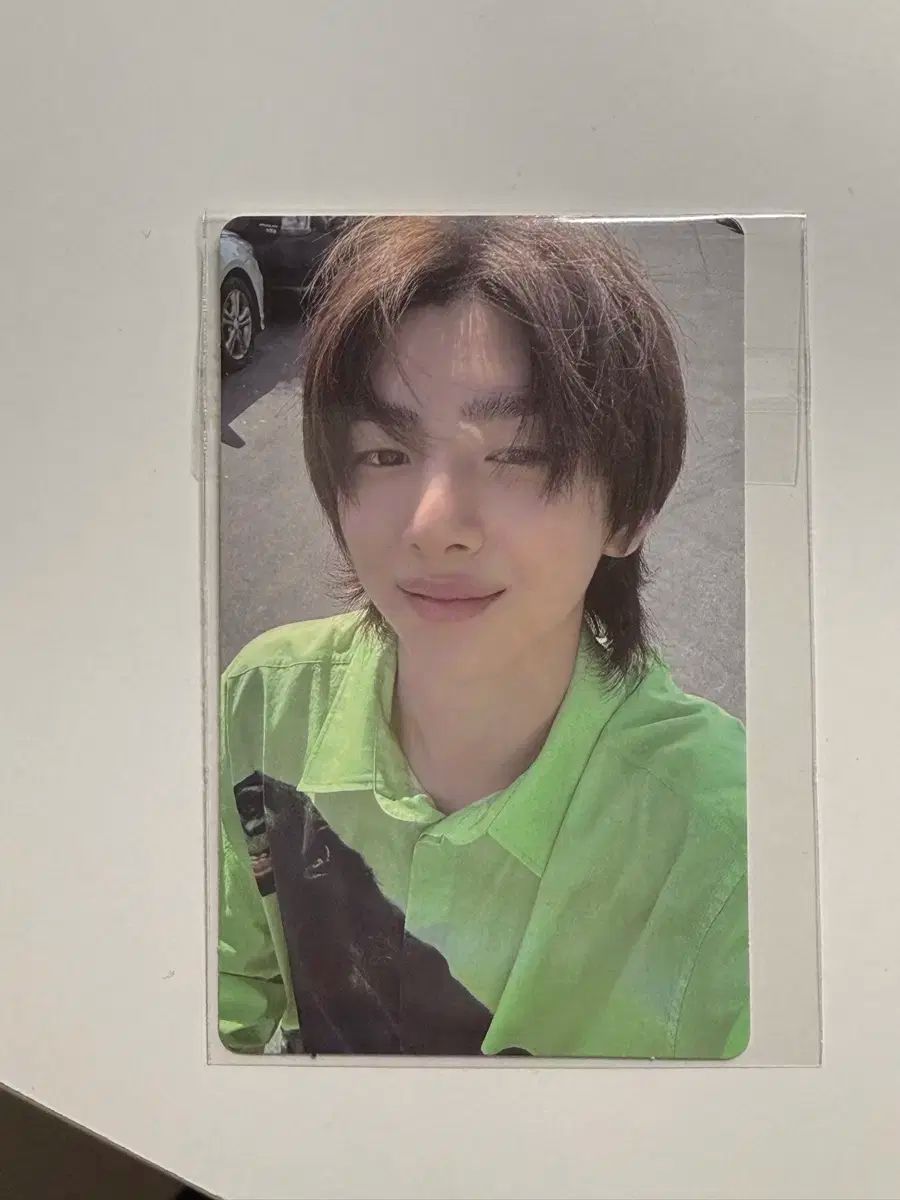 ジュフン コルティス WEVERSE ウィバース 特典 Lucky draw