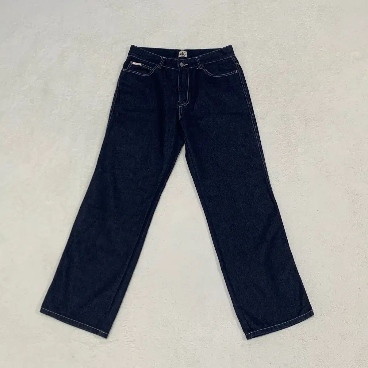 32 Calvin Klein(カルバ・ンクライン) メンズ ジーンズ デニム パンツ 0703