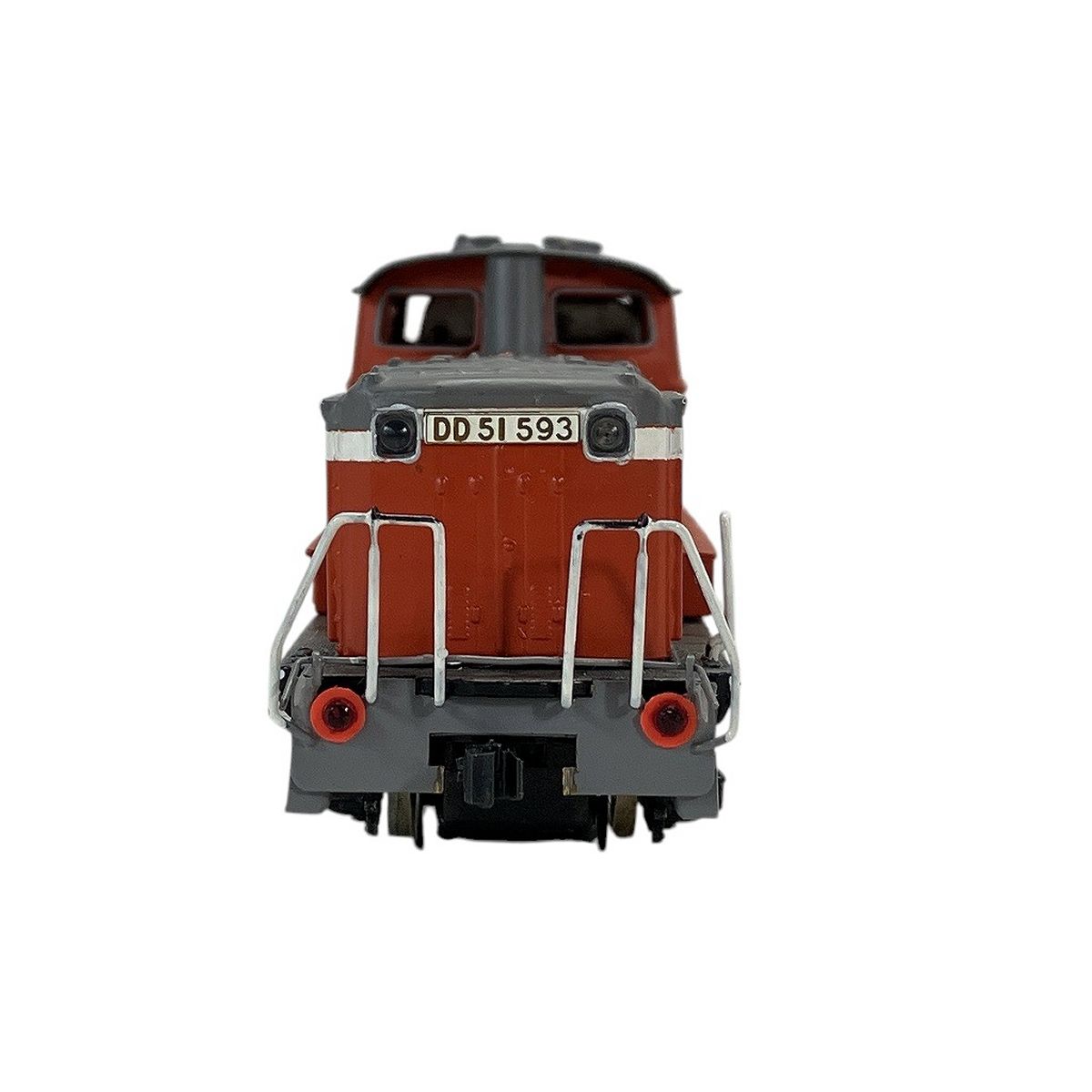 買取価格：25,000円 HOゲージ エンドウ DD51 ディーゼル機関車