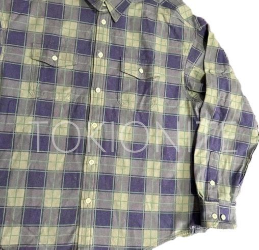 Visvim 23aw Pioneer Khadi Check Shirt FIL PIONEER - メルカリ Visvim 23aw Pioneer Khadi Check Shirt FIL PIONEER - メルカリ