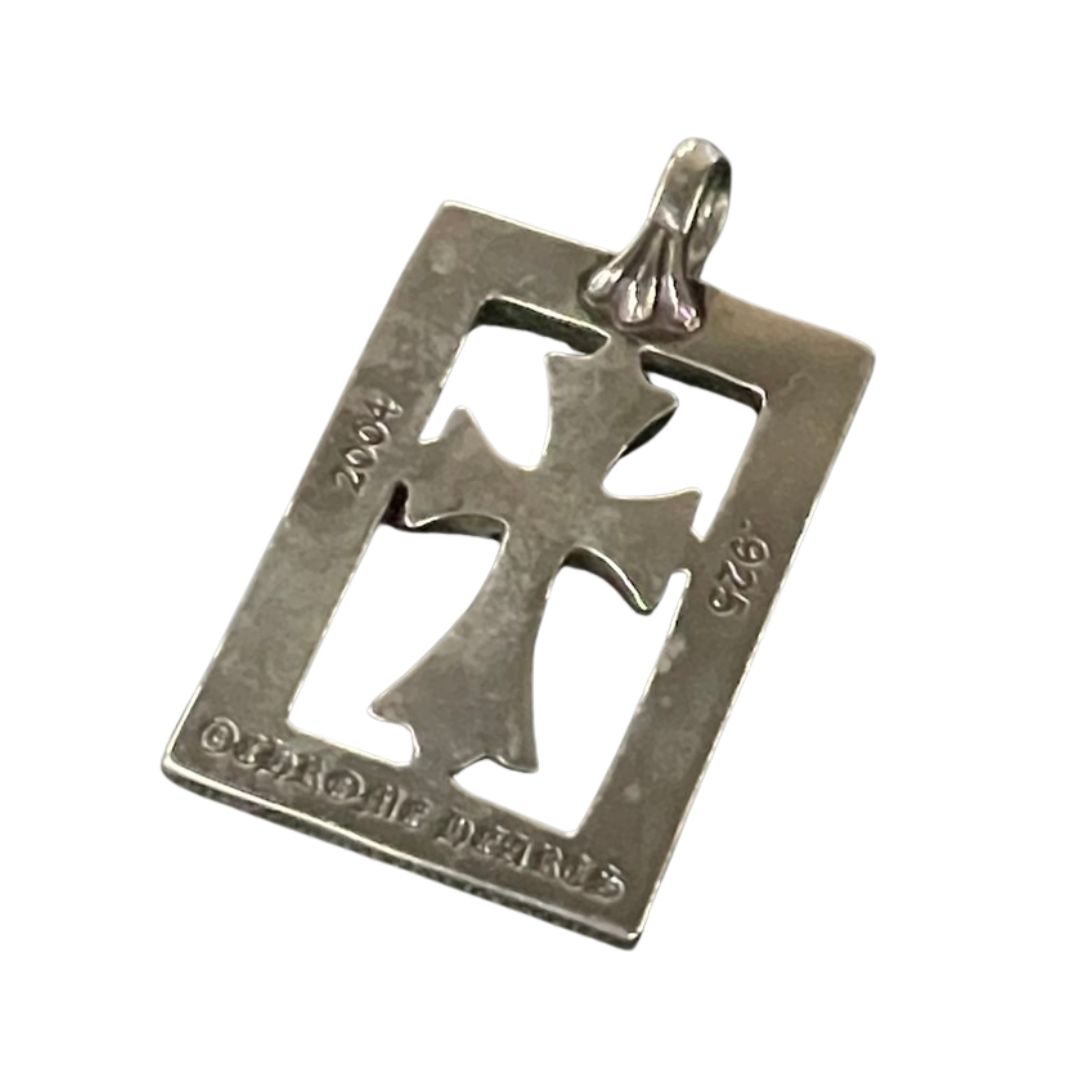 クロムハーツ CHROME HEARTS フレームドケルティック チャーム