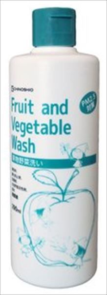 まとめ買い-24点セット Ｆｒｕｉｔ ａｎｄ Ｖｅｇｅｔａｂｌｅ Ｗａｓｈ 果物野菜洗い洗浄剤 ２９０ｍｌ 地の塩社