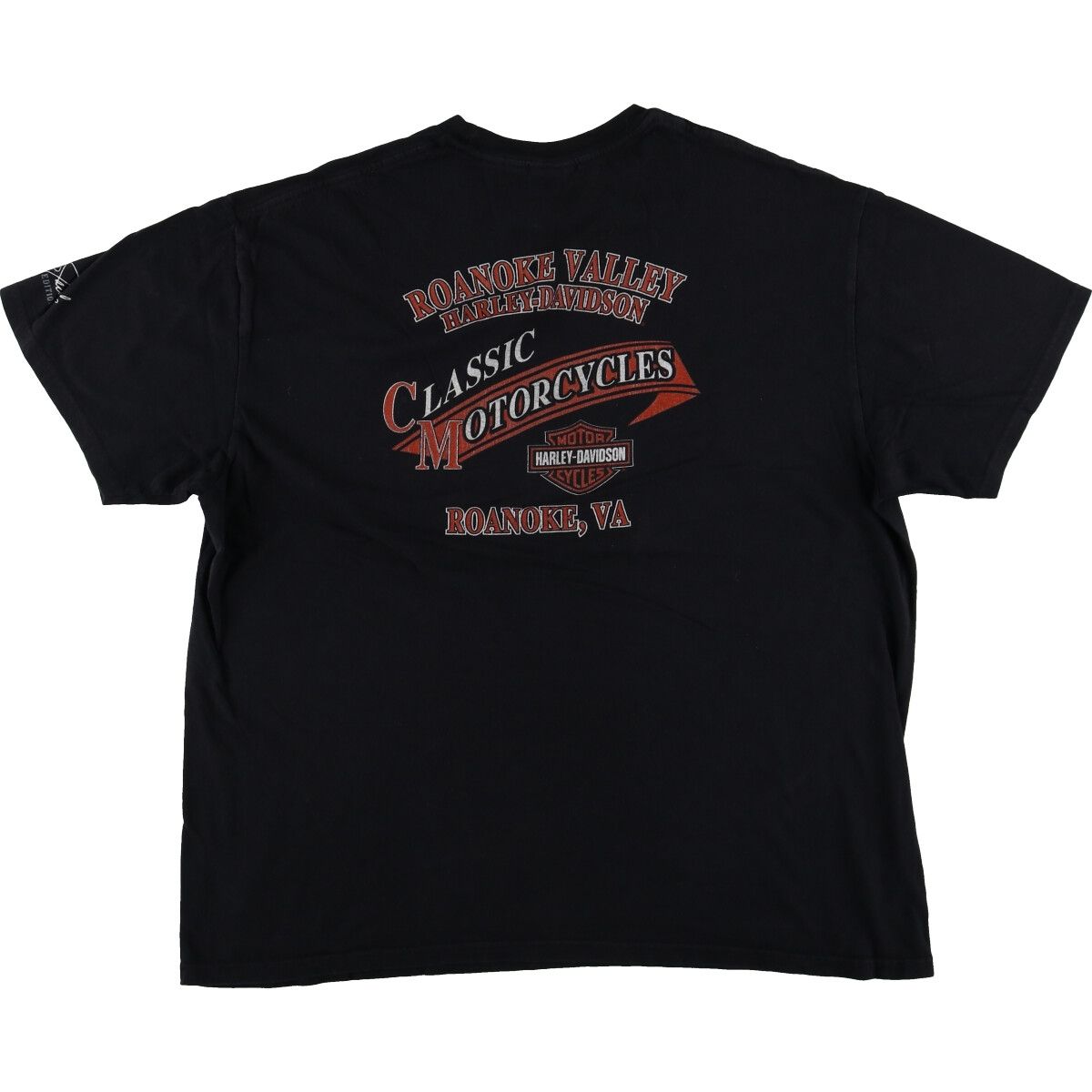 Harley Davidson - 古着 ハーレーダビッドソン Harley-Davidson