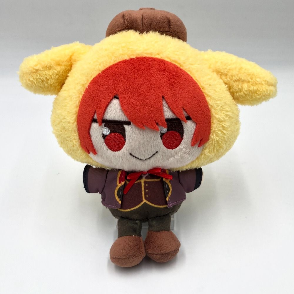 いれいす ぬいぐるみ サンリオキャラコラボver. りうら×ポムポムプリン いれいす アクリルキーホルダー サンリオキャラコラボver. り