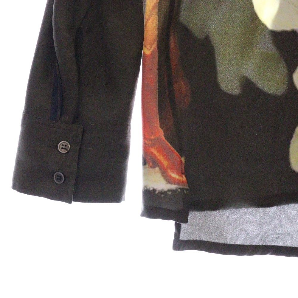 Yohji Yamamoto POUR HOMME (ヨウジヤマモト プールオム) 01AW