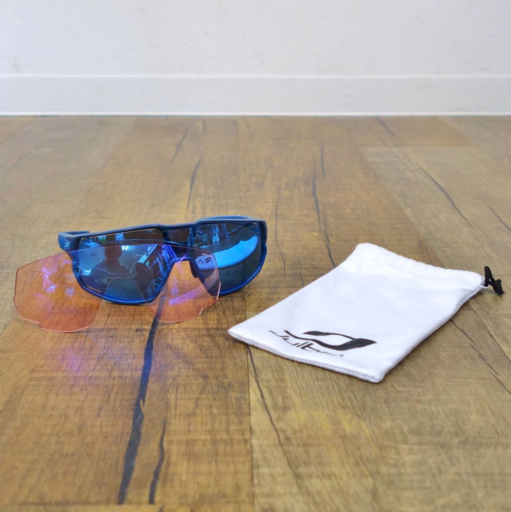 特別オファー ジュルボ 付き 替えレンズ ラッシュ RUSH サングラス Julbo その他
