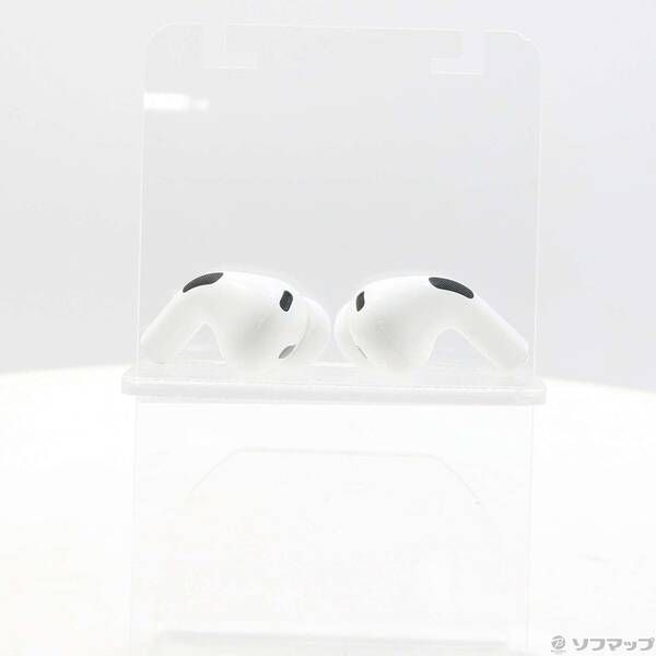〔 品〕 USB-C充電ケース付き AirPods Pro 第2世代 MTJV3J A 262