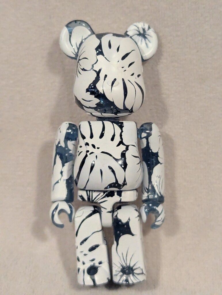 MEDICOMTOY BE@RBRICK 100%KIMSONGHE/BE@RBRICK MEDICOMTOY BE