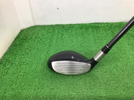 テーラーメイド BURNER RESCUE 2007 25° レディース ユーティリティ UT RE-AX SUPERFAST 45 フレックスL レディース 女性用 右利き 右用 Cランク ゴルフクラブ