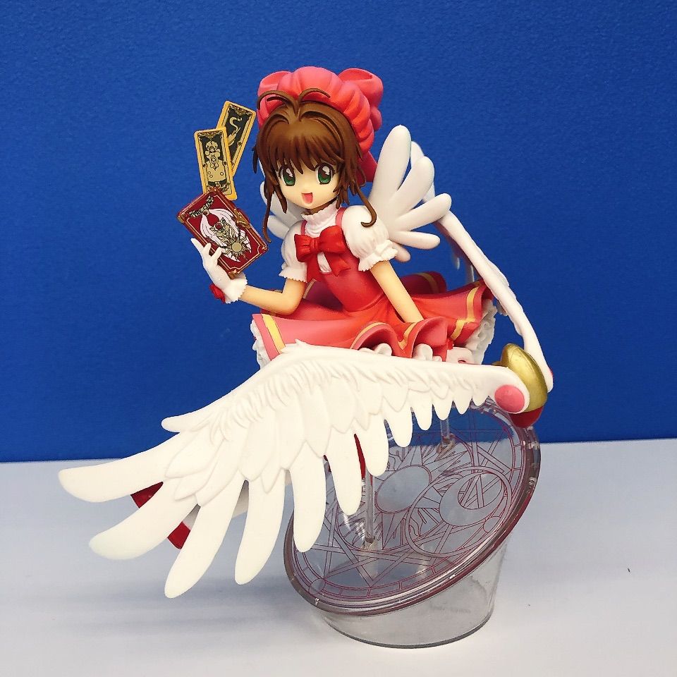 【新品】カードキャプターさくら ファインクオリティ フィギュア チェリーver. カードキャプターさくら ファインクオリティフィギュア