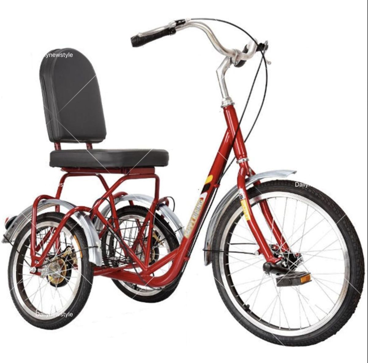人気推薦◆三輪自転車高齢者 大人用